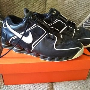 Men's Nike Elite Shox shoes